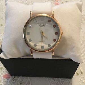 NIB Milano Expressions Watch